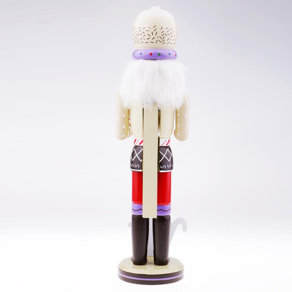 Nutcracker Figurine - Винтажные игрушки-орехоколы в виде солдатиков для