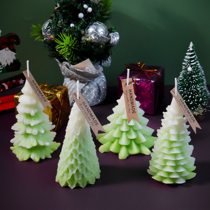 Силиконовые эпоксидные формы « – обзор и цена Holiday Candle Set