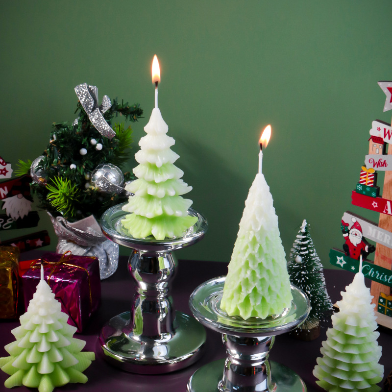 Силиконовые эпоксидные формы « – обзор и цена Holiday Candle Set