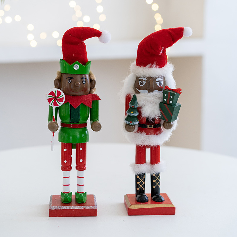 Новый деревянный гайковёр в ев – обзор и цена Nutcracker Figurine
