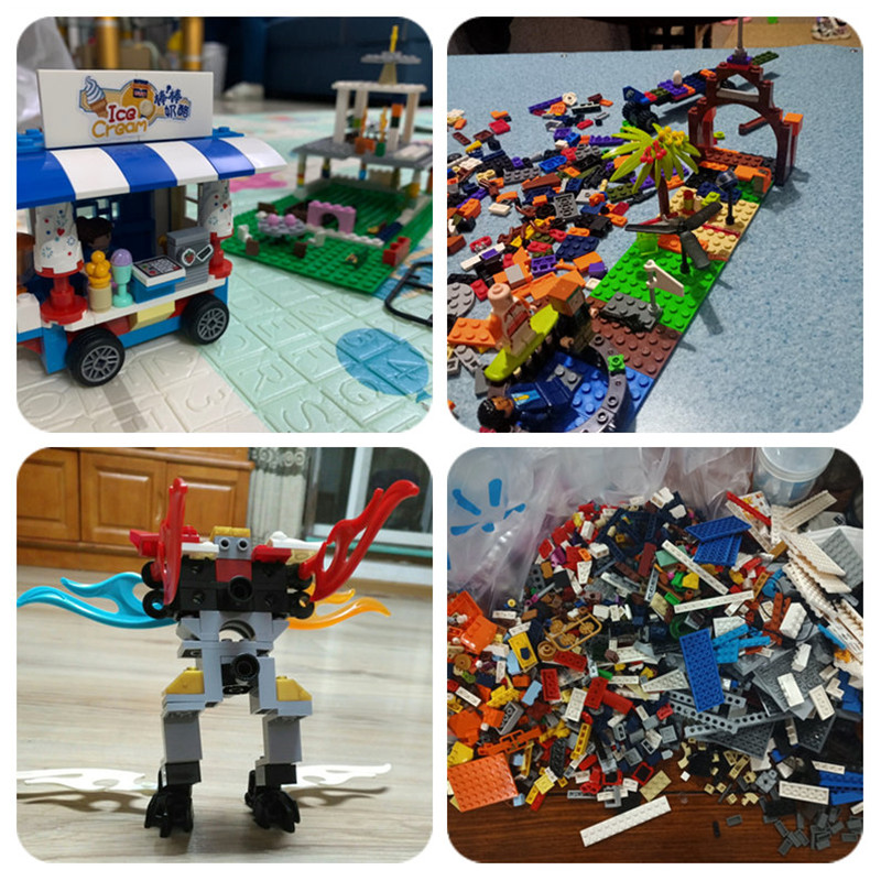 Набор строительных блоков «Гор – обзор и цена Lego Set City