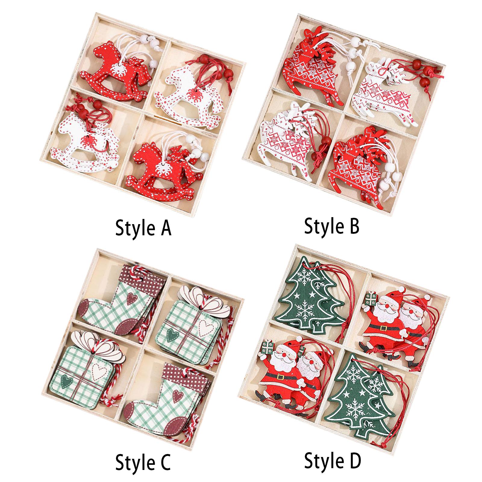 Деревянный рождественский подв – обзор и цена Christmas Stocking Hanging