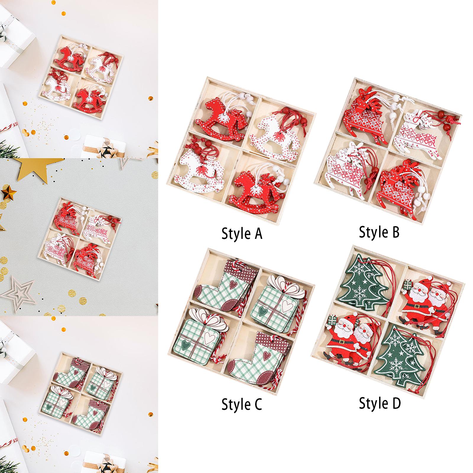 Деревянный рождественский подв – обзор и цена Christmas Stocking Hanging
