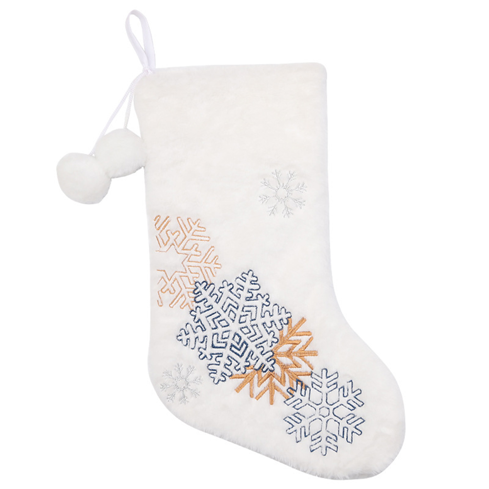 Рождественский чулок для подве – обзор и цена Christmas Stocking Hanging