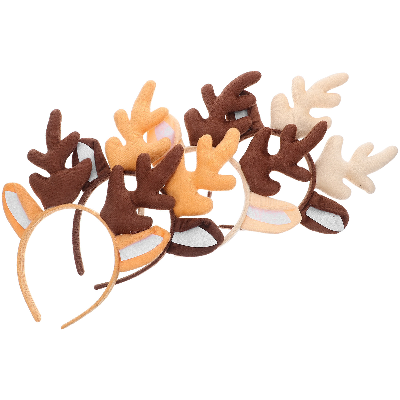 4 шт. милых рождественских обо – обзор и цена Reindeer Antlers Headband