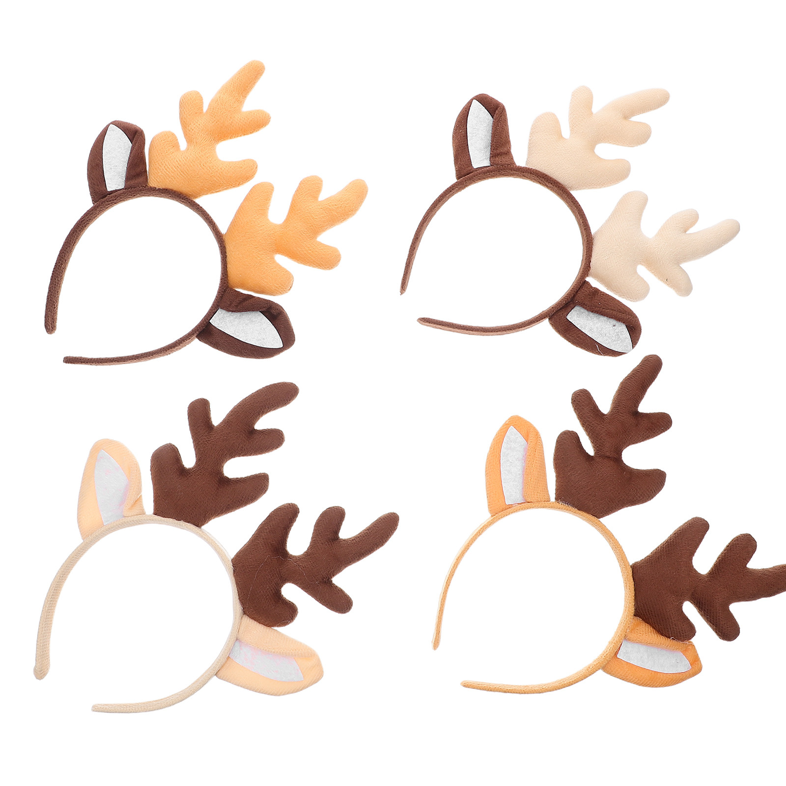 4 шт. милых рождественских обо – обзор и цена Reindeer Antlers Headband
