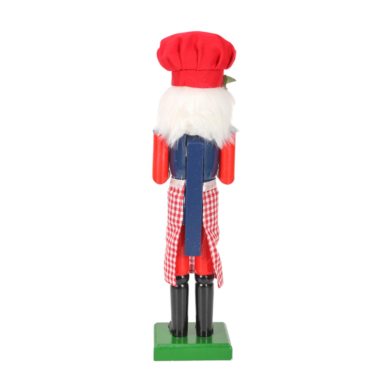 36 см Деревянная фигурка Щелку – обзор и цена Nutcracker Figurine