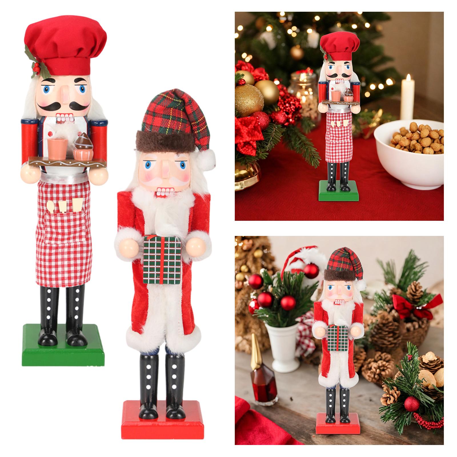 36 см Деревянная фигурка Щелку – обзор и цена Nutcracker Figurine