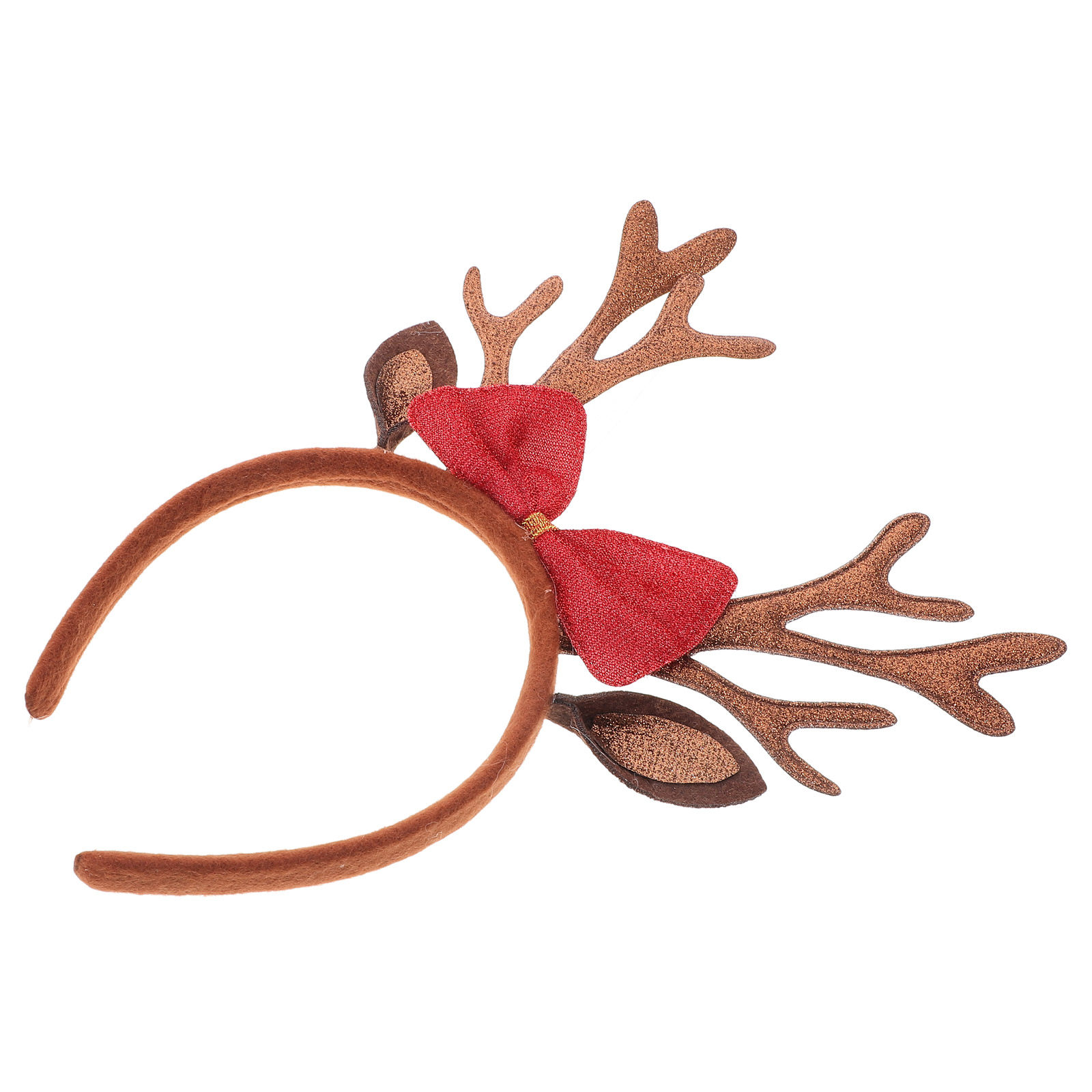Детский рождественский ободок  – обзор и цена Reindeer Antlers Headband