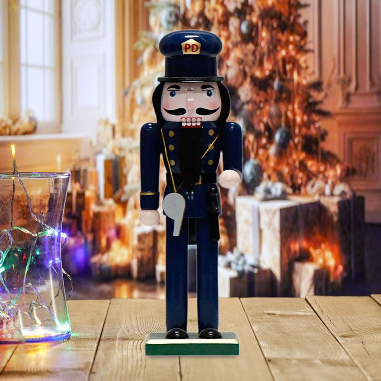 Рождественская фигурка Щелкунч – обзор и цена Nutcracker Figurine