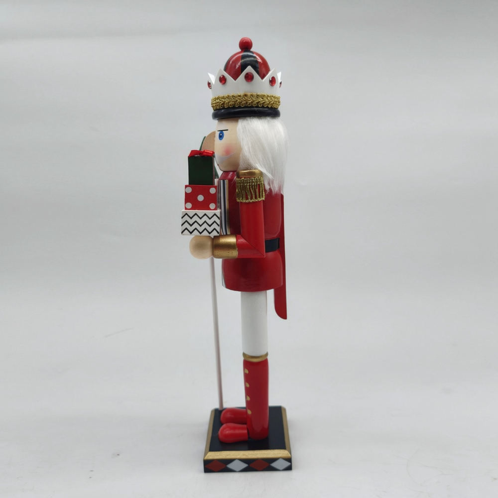 Европейский Новогодний Календа – обзор и цена Nutcracker Figurine