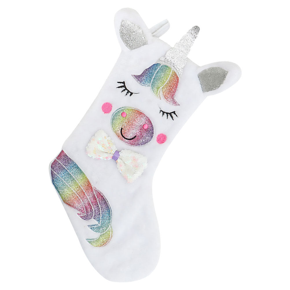 Рождественский подарочный мешо – обзор и цена Christmas Stocking Hanging