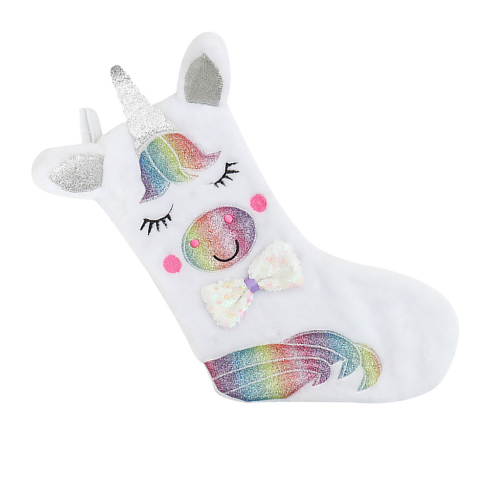 Рождественский подарочный мешо – обзор и цена Christmas Stocking Hanging