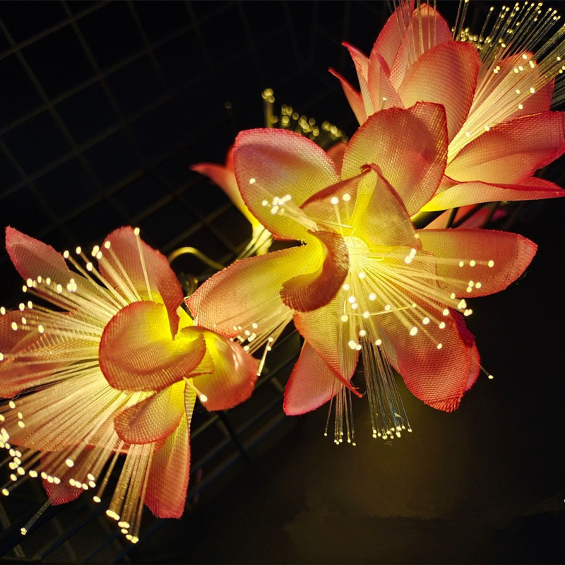 Цветы светодиодные гирлянды дл – обзор и цена Led Fairy String Lights