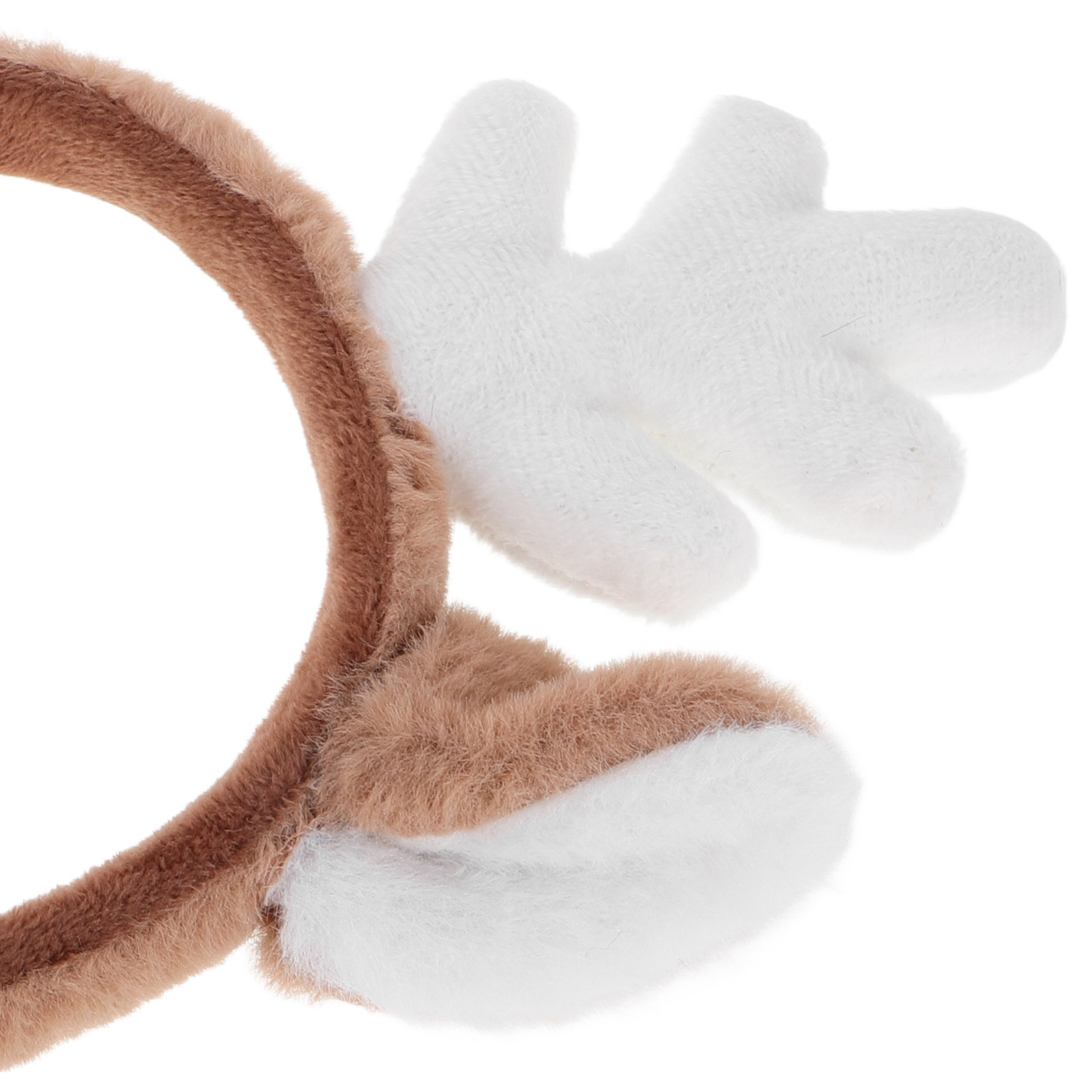 Ободок с оленьими рогами, укра – обзор и цена Reindeer Antlers Headband