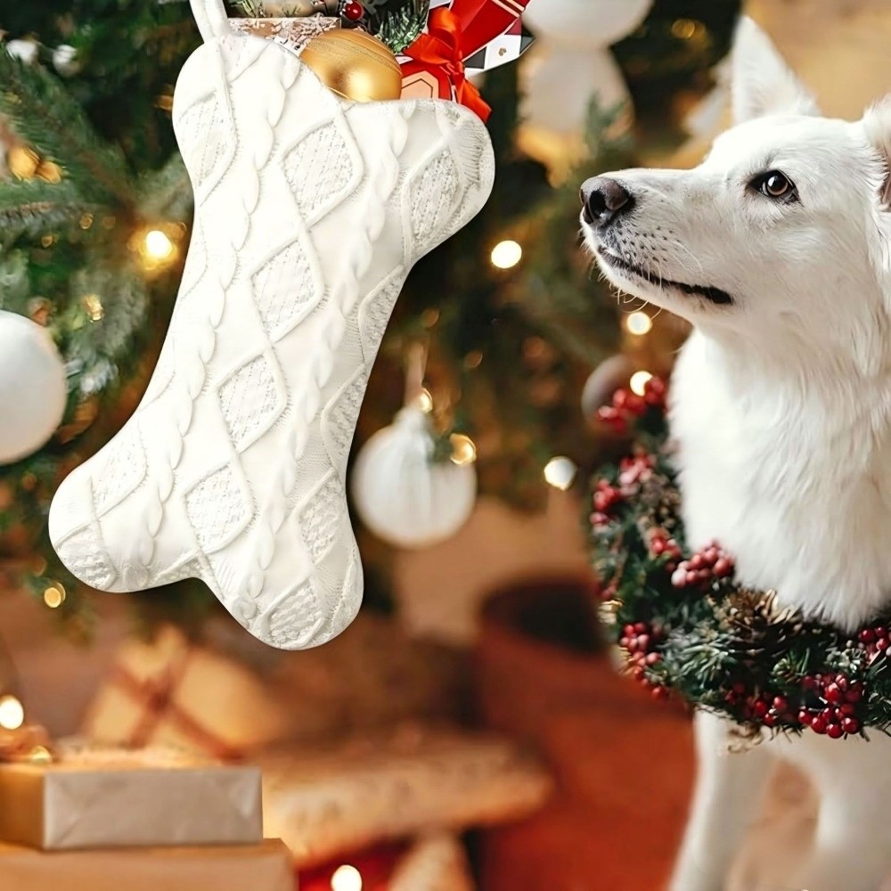 Милый рождественский чулок из  – обзор и цена Christmas Stocking Hanging