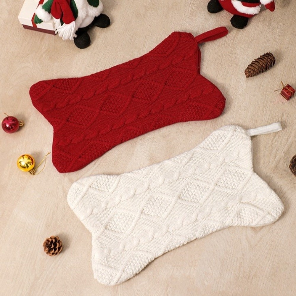 Милый рождественский чулок из  – обзор и цена Christmas Stocking Hanging