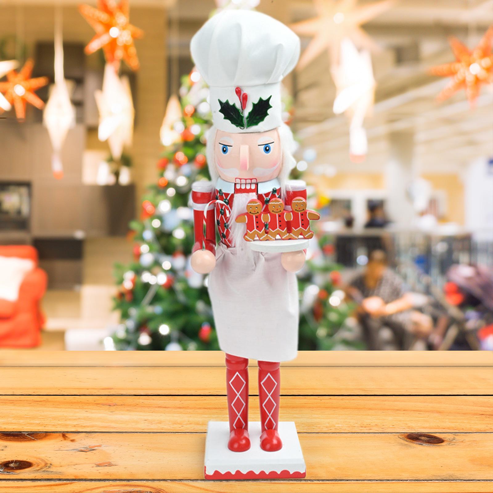 Рождественская статуэтка Щелку – обзор и цена Nutcracker Figurine
