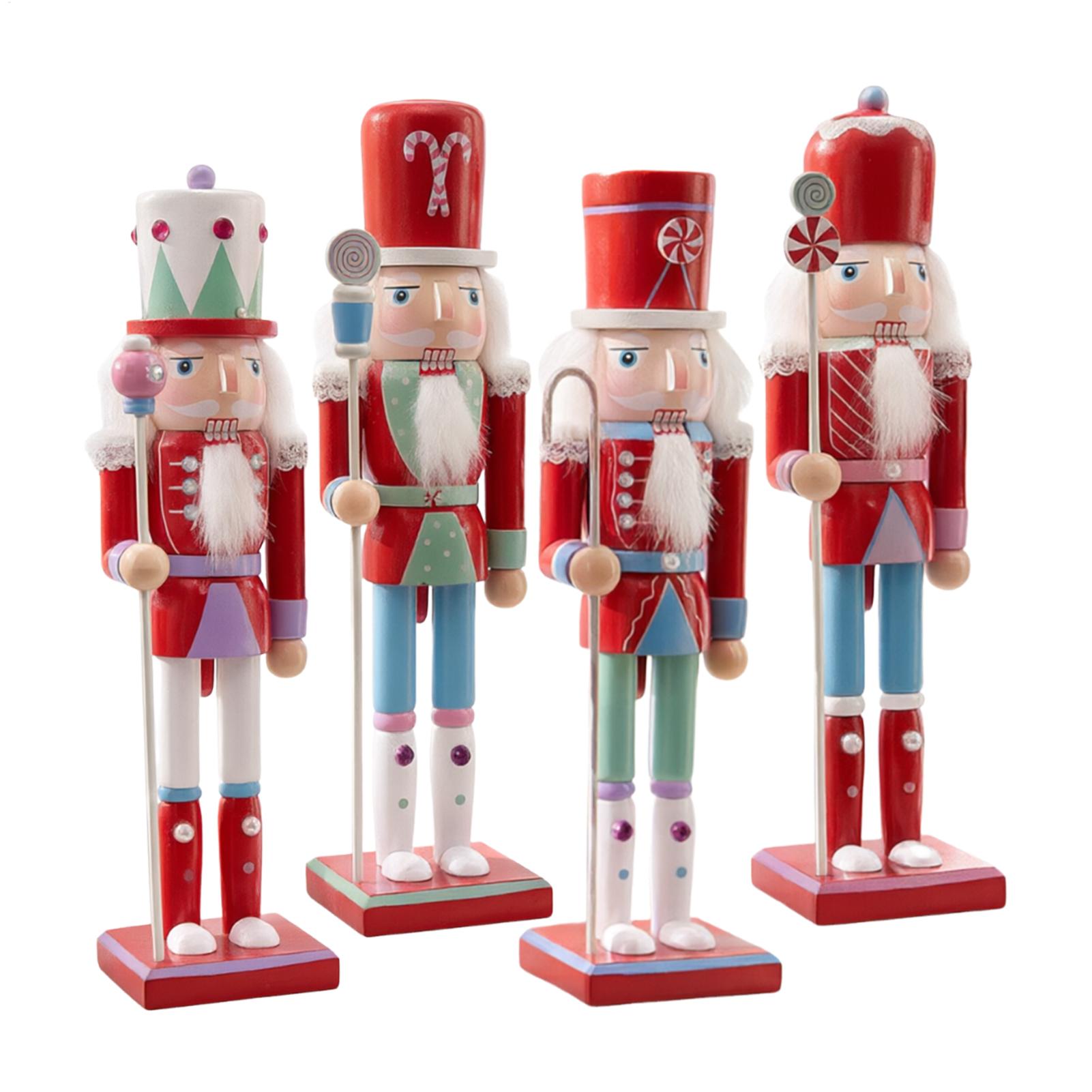 30 см Рождественский солдатик- – обзор и цена Nutcracker Figurine