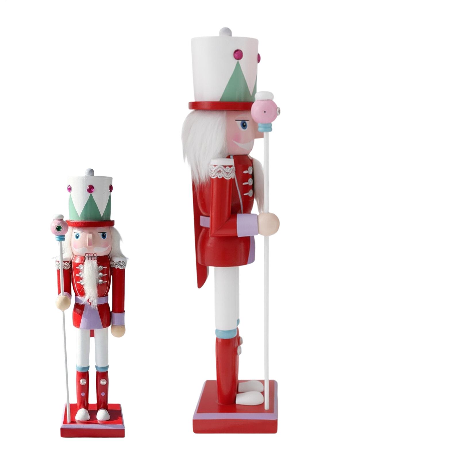 30 см Рождественский солдатик- – обзор и цена Nutcracker Figurine