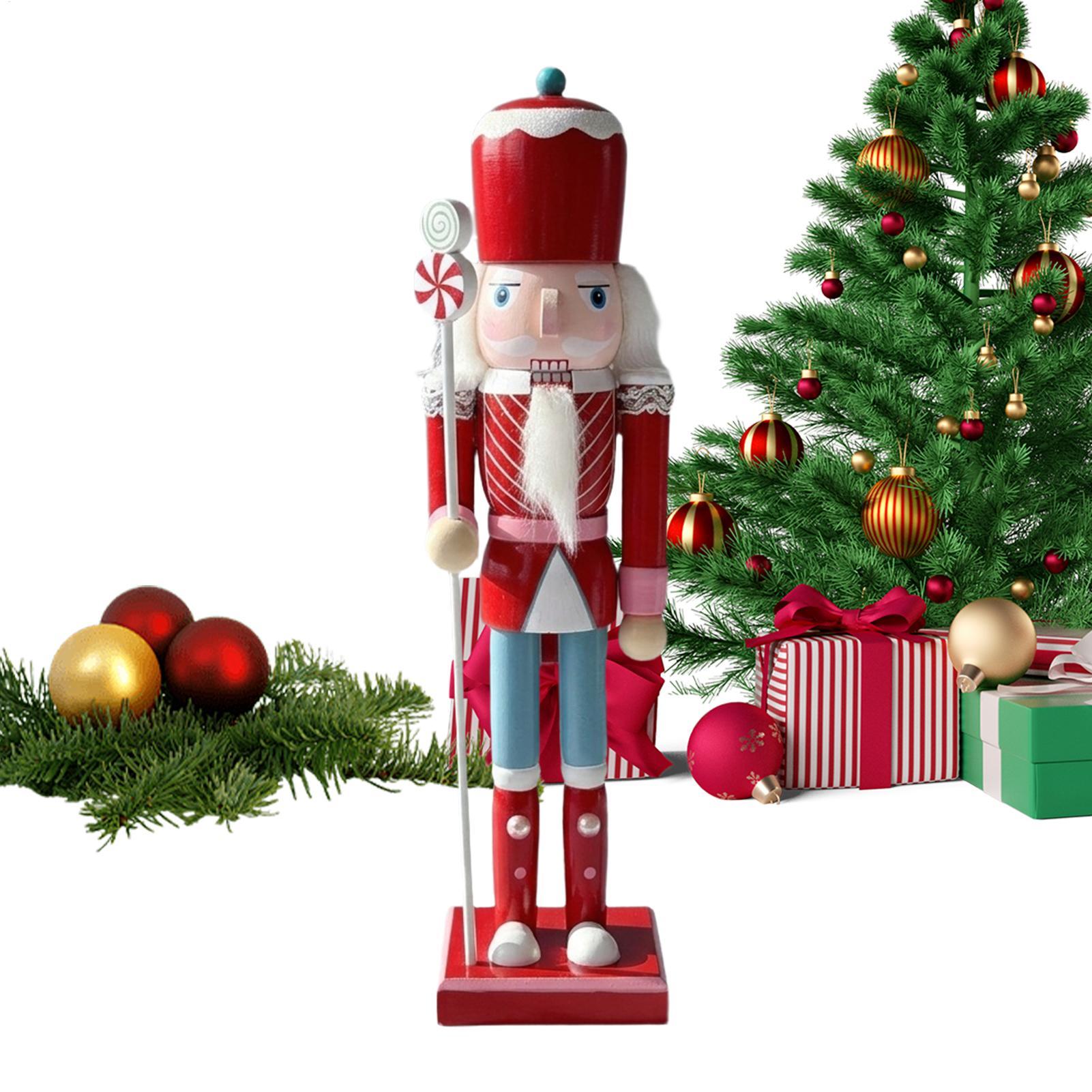 30 см Рождественский солдатик- – обзор и цена Nutcracker Figurine