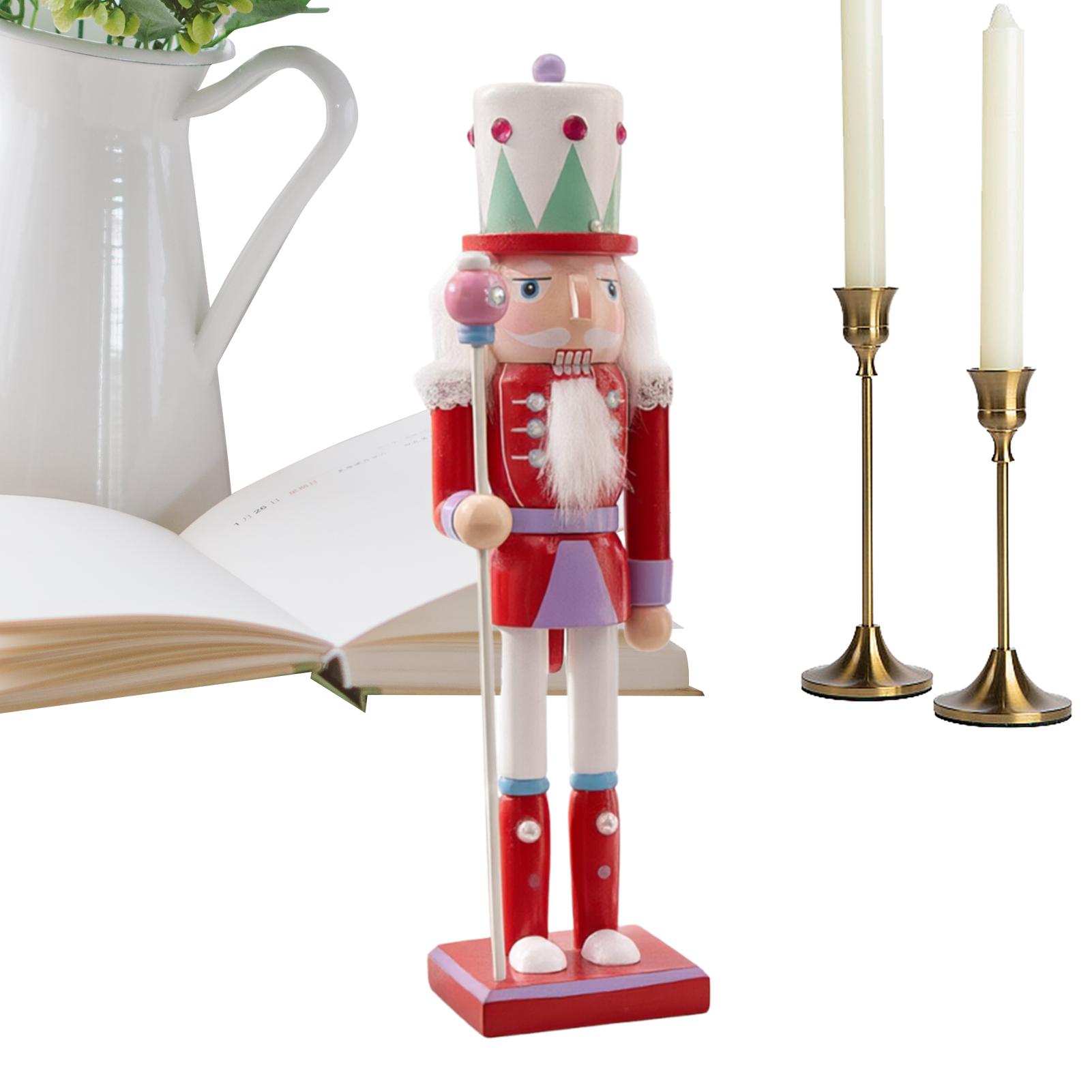 30 см Рождественский солдатик- – обзор и цена Nutcracker Figurine
