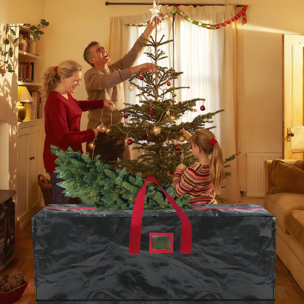 Вместительная сумка для хранен – обзор и цена Christmas Tree Artificial