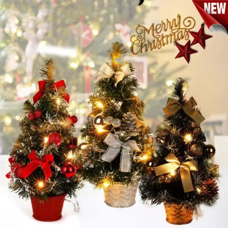20/30/40 см светодиодная рожде – обзор и цена Christmas Tree Artificial