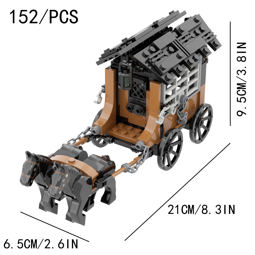 Строительные блоки MOC, набор  – обзор и цена Lego Set Technic